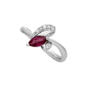 Pt900 Ruby R