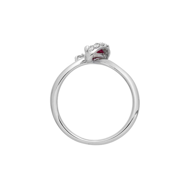 Pt900 Ruby R