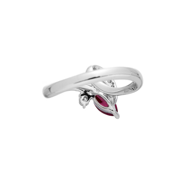 Pt900 Ruby R