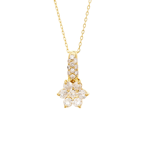 K18 Diamond PN