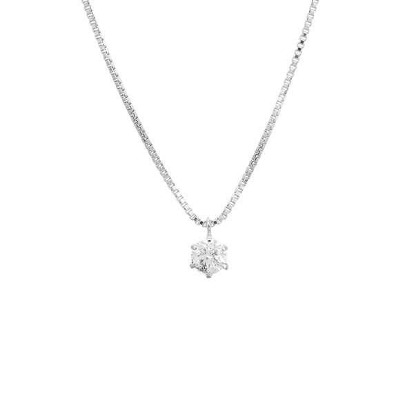 Pt900 Diamond PN