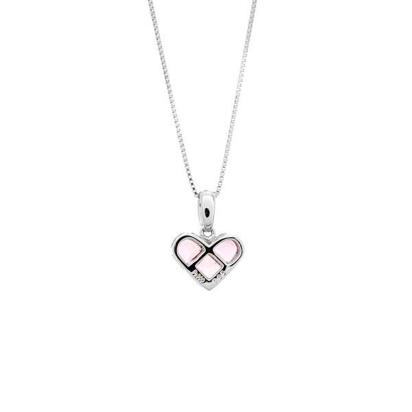 Pt900 Pink Sapphire PN