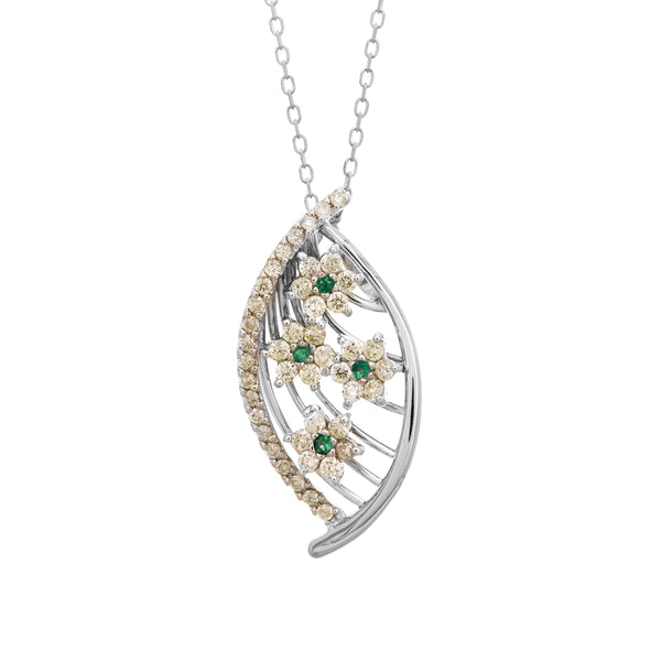 K18WG Paraiba Tourmaline PN