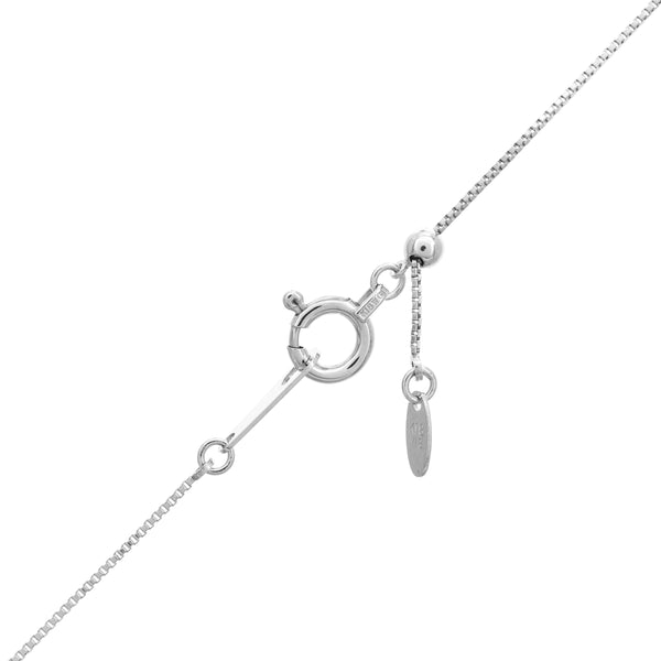 K18WG Diamond PN