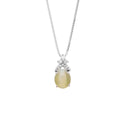 Pt900 Cat's Eye PN