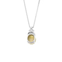 Pt900 Cat's Eye PN