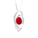 K18WG Corallium rubrum PN