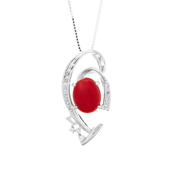 K18WG Corallium rubrum PN
