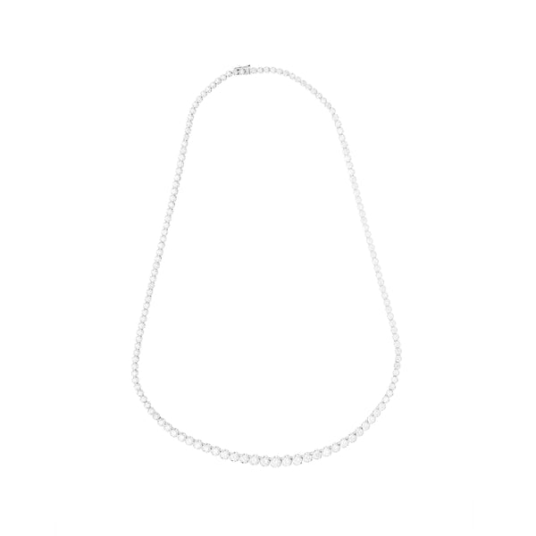 K18WG Diamond N
