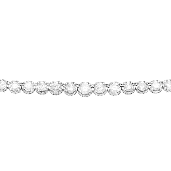 K18WG Diamond N