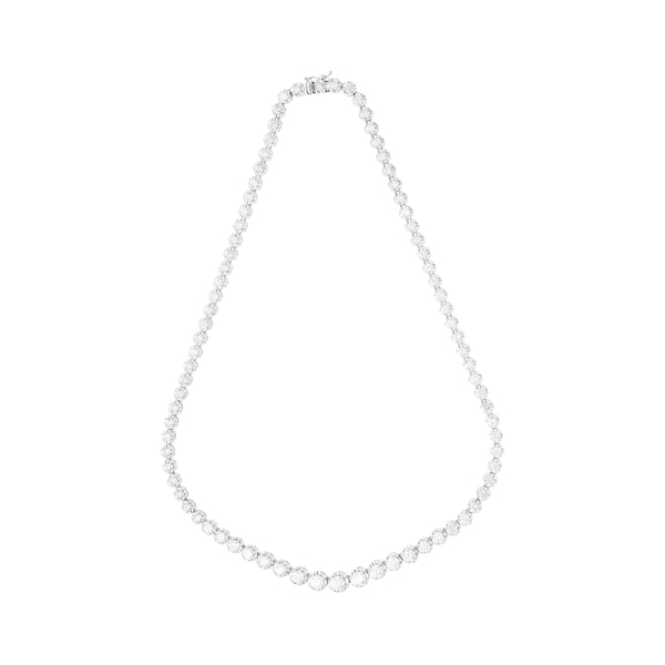 K18WG Diamond N