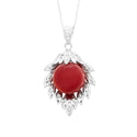 K18WG Corallium rubrum PN