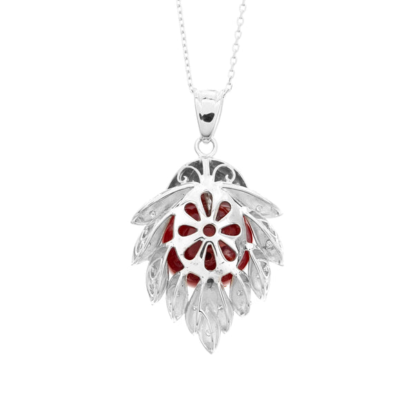 K18WG Corallium rubrum PN