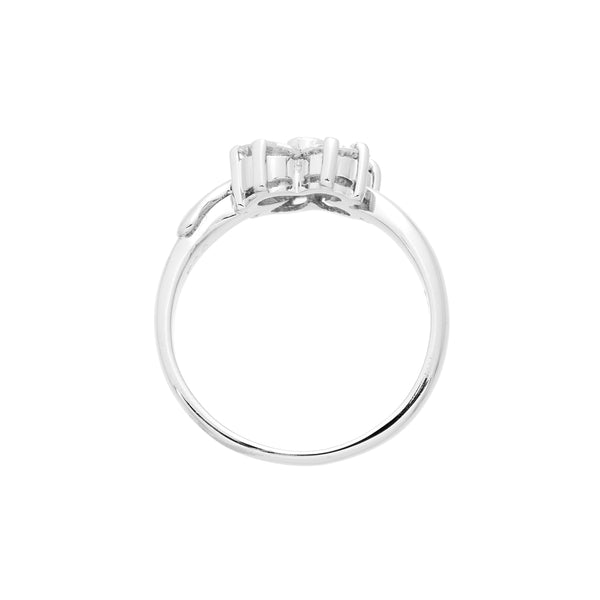 Pt900 Pink Diamond R