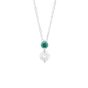 Pt900 Diamond PN