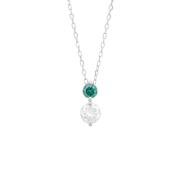 Pt900 Diamond PN