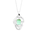 Pt900 Tourmaline PN
