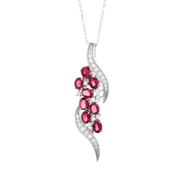 K18WG Ruby PN