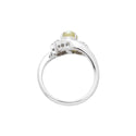 Pt900 Cat's Eye R