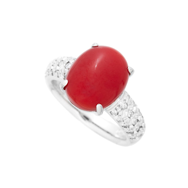 Pt900 Corallium rubrum R