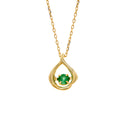 K18 Emerald PN