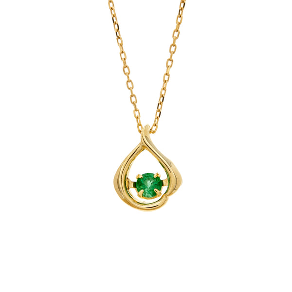 K18 Emerald PN