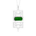 K18WG Jadeite PN