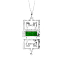 K18WG Jadeite PN