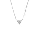 Pt950 Diamond N
