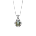 Pt900 Alexandrite PN