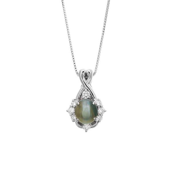 Pt900 Alexandrite PN