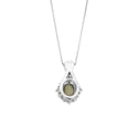 Pt900 Alexandrite PN