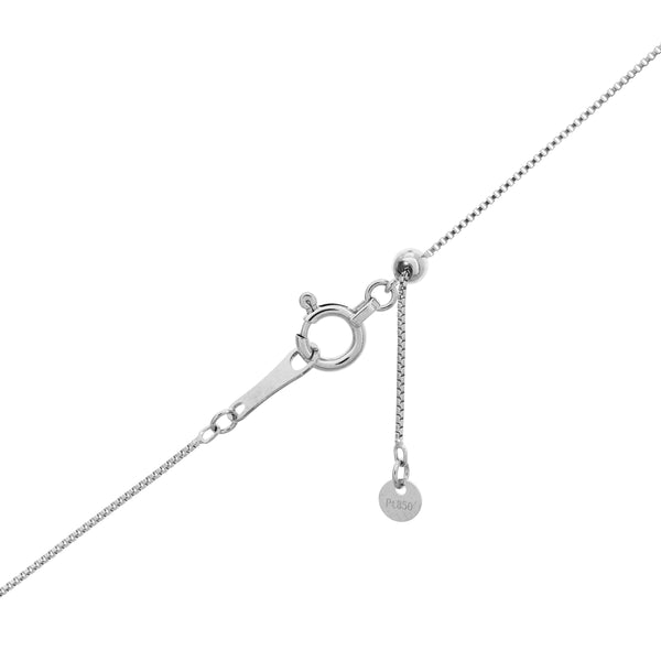 Pt900 Alexandrite PN
