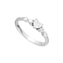 Pt900 Diamond R