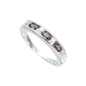 Pt900 Alexandrite R