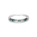 Pt900 Alexandrite R