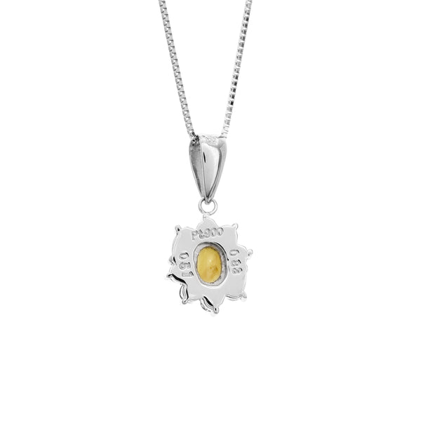 Pt900 Cat's Eye PN