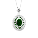 Pt900 Jadeite PN