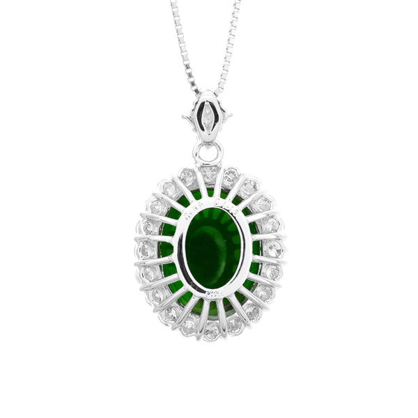 Pt900 Jadeite PN