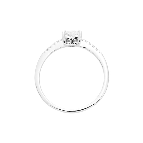 Pt950 Diamond R