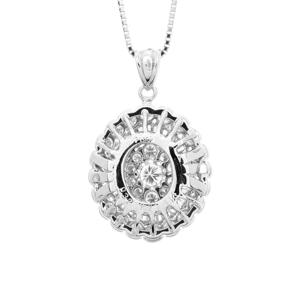 Pt900 Diamond PN