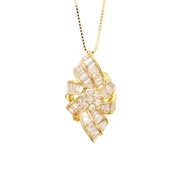 K18 Diamond PN