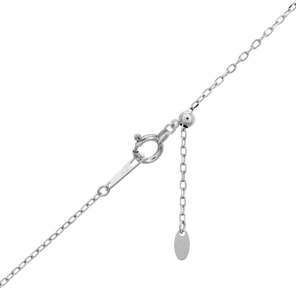 K18WG Diamond PN