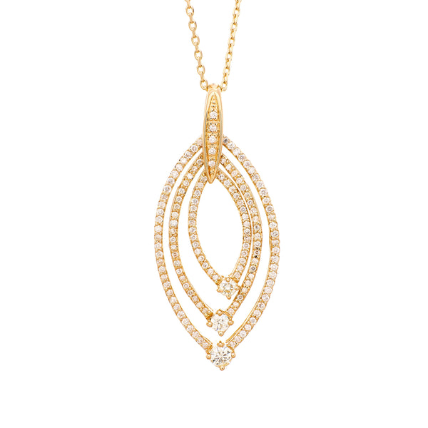 K18PG Diamond PN