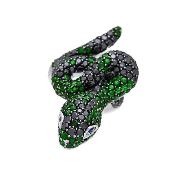750 Green Garnet R
