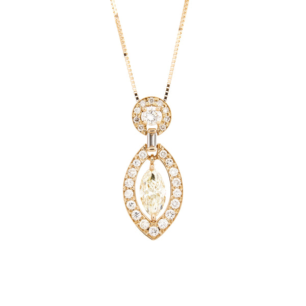 K18PG Diamond PN