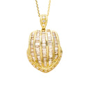 K18 Diamond PN