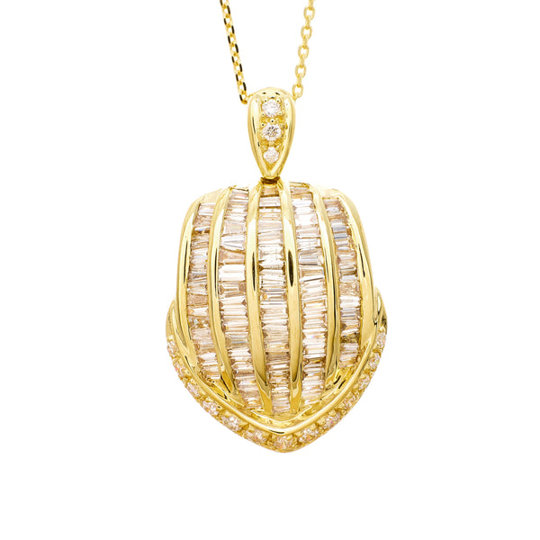 K18 Diamond PN