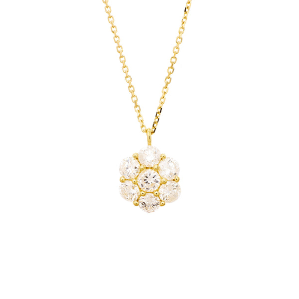 K18 Diamond PN