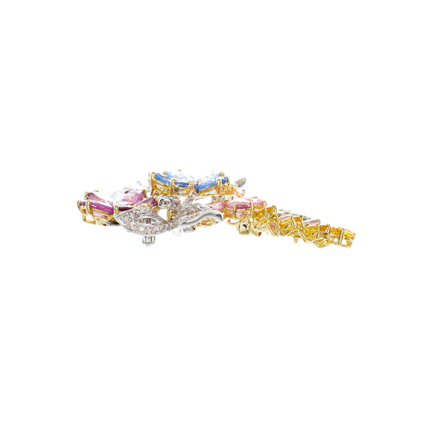 750 Color Sapphire Br